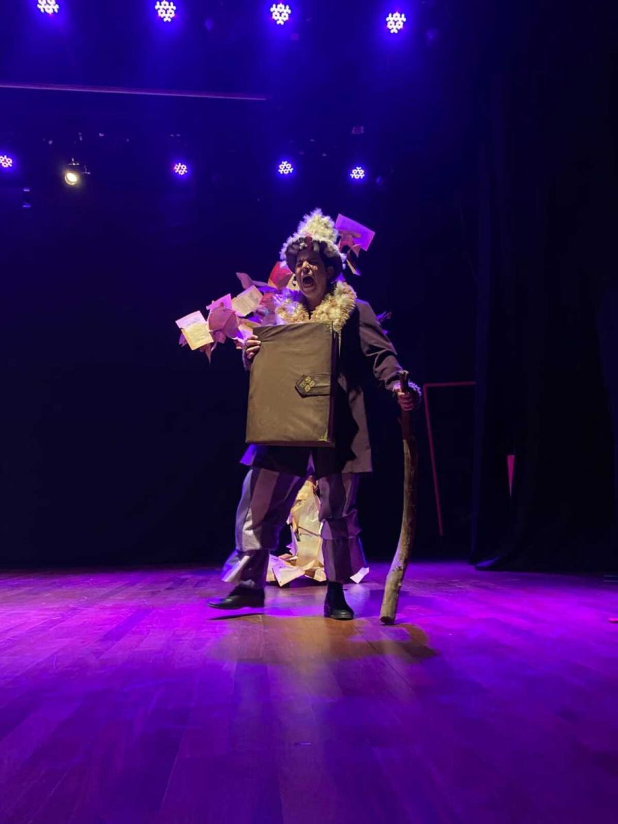 Teatro para chicos: “Guardianes de la noche y la imaginación” se presenta en el Rosita Ávila