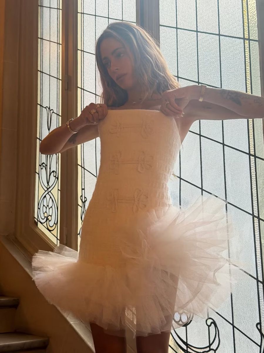 Tini confirmó su casamiento con Rodrigo de Paul: la romántica frase con la que anunció su compromiso