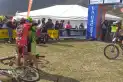 Su compañero falleció, pero decidió homenajearlo y correrá el Trasmontaña junto a su hijo