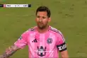 Lionel Messi volvió a jugar en Inter Miami tras la muerte de su papá: entró en el segundo tiempo y fue ovacionado