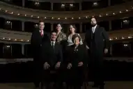 El adiós a Viena Francone: falleció la maestra de canto