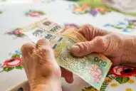 La inflación de los trabajadores golpeó con más fuerza a los jubilados