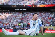 Messi explicó cómo jugó la final del Mundial 2026: “Intenté ir contra mi físico, pero no pude”
