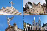 El Camino Turístico de Cementerios Cordobeses: el circuito donde conviven la historia, la arquitectura, el arte y la identidad