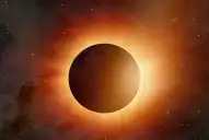 Eclipse solar total 2026: a qué hora es, dónde se verá y cómo seguirlo desde Argentina