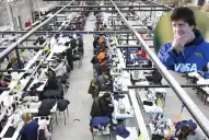 Crisis en la industria textil: cierres de fábricas, concursos y un giro forzado hacia las importaciones