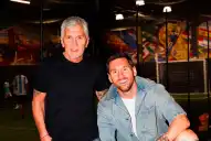 Lionel Messi despidió a su padre Jorge con un desgarrador mensaje en Instagram: “No sé cómo seguir”