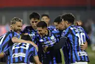 Mirá los goles del histórico 4-0 de Atlético Tucumán sobre Independiente