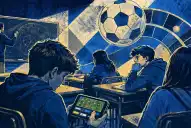 De 10 compañeros, seis o siete apostaron: la alarmante cifra que disparó el Mundial en los colegios tucumanos