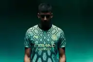 Gerónimo Rulli fue presentado en Manchester City y tendrá una segunda etapa en el club