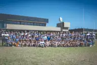 Papás y Mamás de M13