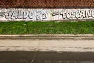 Las pintadas de Manzur, la reacción del jaldismo y la interna del PRO de Tucumán