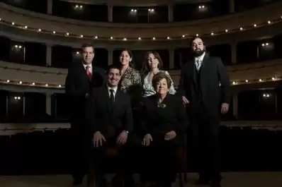 El adiós a Viena Francone: falleció la maestra de canto