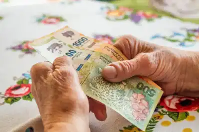 La inflación de los trabajadores golpeó con más fuerza a los jubilados