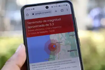 Cómo activar las alertas de terremotos en tu celular Android y qué aplicaciones descargar
