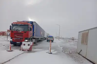 El Paso Internacional “Jama” permanece inhabilitado para todo tipo de tránsito por condiciones meteorológicas adversas
