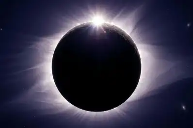 Eclipse solar total del 12 de agosto: cómo se forma este fenómeno astronómico