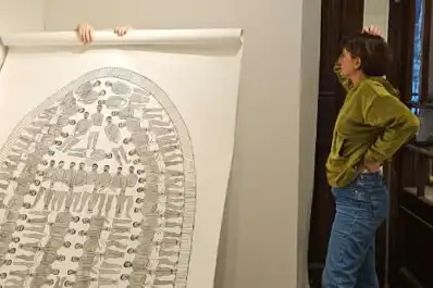 Entre cuerpos, algoritmos y máquinas, el arte se pregunta quiénes somos