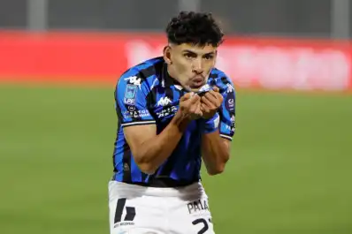 El 1x1 de Atlético Tucumán en la goleada contra Independiente: Laméndola, la figura de una noche histórica