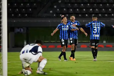 EN VIVO: Atlético Tucumán enfrenta a Independiente por los octavos de final de la Copa Argentina