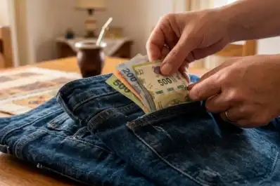 Encontrar dinero en un bolsillo viejo: por qué el cerebro lo celebra como si fuera un premio