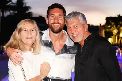 Lionel Messi pudo haberse llamado de otra manera: la curiosa historia que contó su mamá Celia Cuccittini