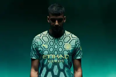 Gerónimo Rulli fue presentado en Manchester City y tendrá una segunda etapa en el club