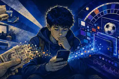 “En la pantalla pesa menos”: cómo el dinero digital facilita las apuestas entre adolescentes