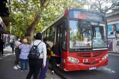 Paro de UTA: qué se dijo en la reunión donde se comunicó la medida del viernes 14