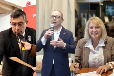 Mohamed, Rospide y Grunauer: la terna oficialista para el Rectorado de la UNT