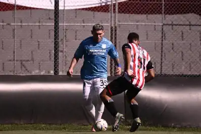 El descargo de Abeldaño en Atlético Tucumán: “Hablan sin saber lo que uno está pasando por dentro”