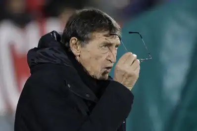 Falcioni, tras la goleada de Atlético Tucumán: “Hicimos un partido muy inteligente”
