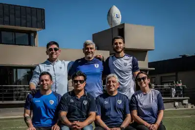 Más que un equipo, una familia