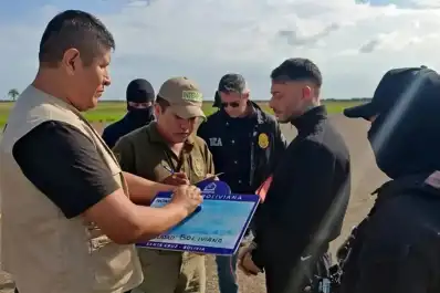 Vuelos narcos: los engranajes que se utilizan para traficar droga por el cielo