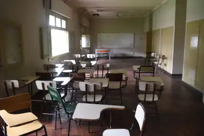 Nuevo paro nacional de docentes universitarios que reclaman mejoras salariales y la aplicación de la Ley de Financiamiento