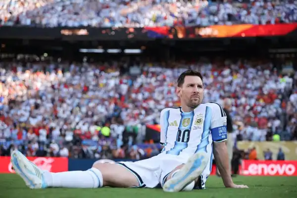 Messi explicó cómo jugó la final del Mundial 2026: “Intenté ir contra mi físico, pero no pude”