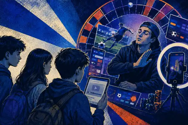 Alumnos tucumanos buscaron influencers para hablar sobre apuestas online: “Todos nos dijeron que no”