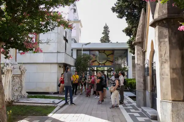 El Camino Turístico de Cementerios Cordobeses: el circuito donde conviven la historia, la arquitectura, el arte y la identidad