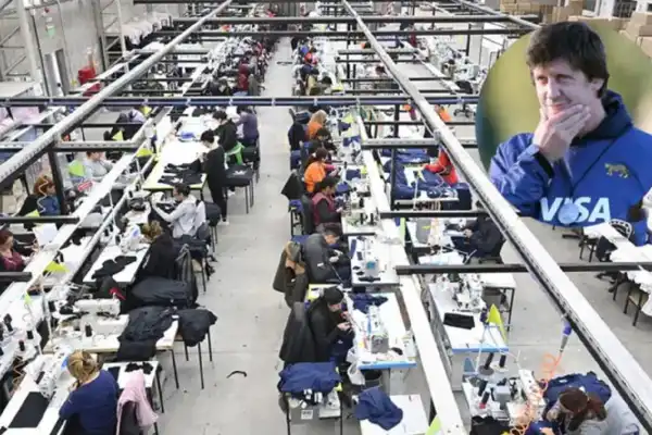 Cerró la fábrica del exjugador de Los Pumas Santiago Phelan que proveía a Adidas y Salomon y se perdieron 120 empleos
