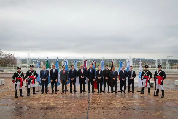 Jaldo llevó el reclamo de Tucumán por las tarifas de luz a la Asamblea del Norte Grande
