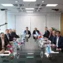 Gobernadores llevan a la Nación una agenda de reclamos energéticos