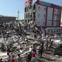 Terremoto en Colombia: llegó el alivio para dos familias argentinas