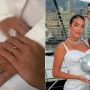 Cristiano Ronaldo y Georgina Rodríguez se casaron en secreto: la imagen con la que anunciaron la boda
