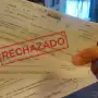 Los cheques rechazados siguen en niveles elevados y se agudiza la liquidez de las pequeñas y medianas empresas