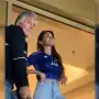 Antonela Roccuzzo despidió a Jorge Messi con un sentido mensaje en las redes sociales