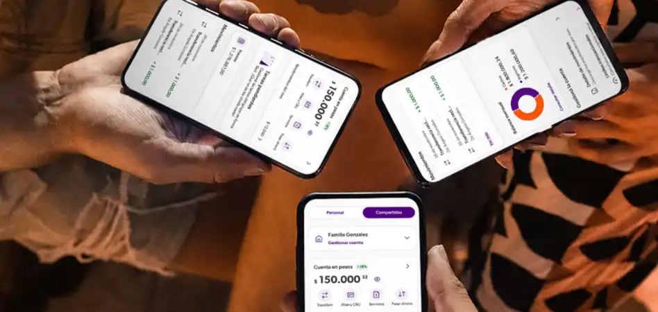 Naranja X presenta la primera Cuenta Compartida del país diseñada para aliviar las tensiones y la carga mental de gestionar la plata en grupo