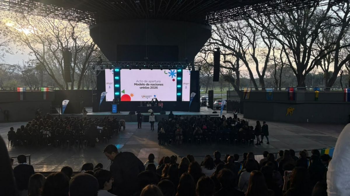 APERTURA. El Palacio de los Deportes reunió a más de 550 jóvenes de 37 instituciones educativas.  
