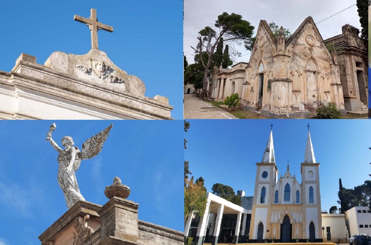 El Camino Turístico de Cementerios Cordobeses: el circuito donde conviven la historia, la arquitectura, el arte y la identidad