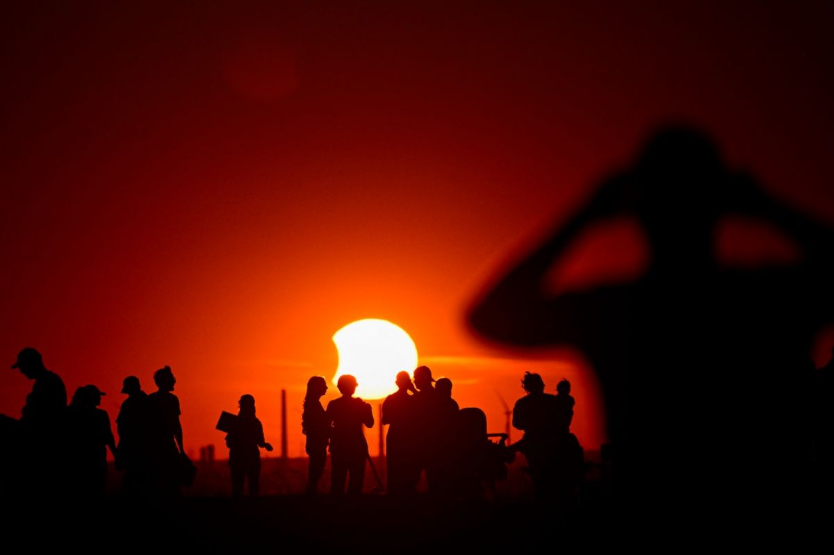 El eclipse solar que hizo vibrar a Europa: de la emoción a las lágrimas en el norte de España