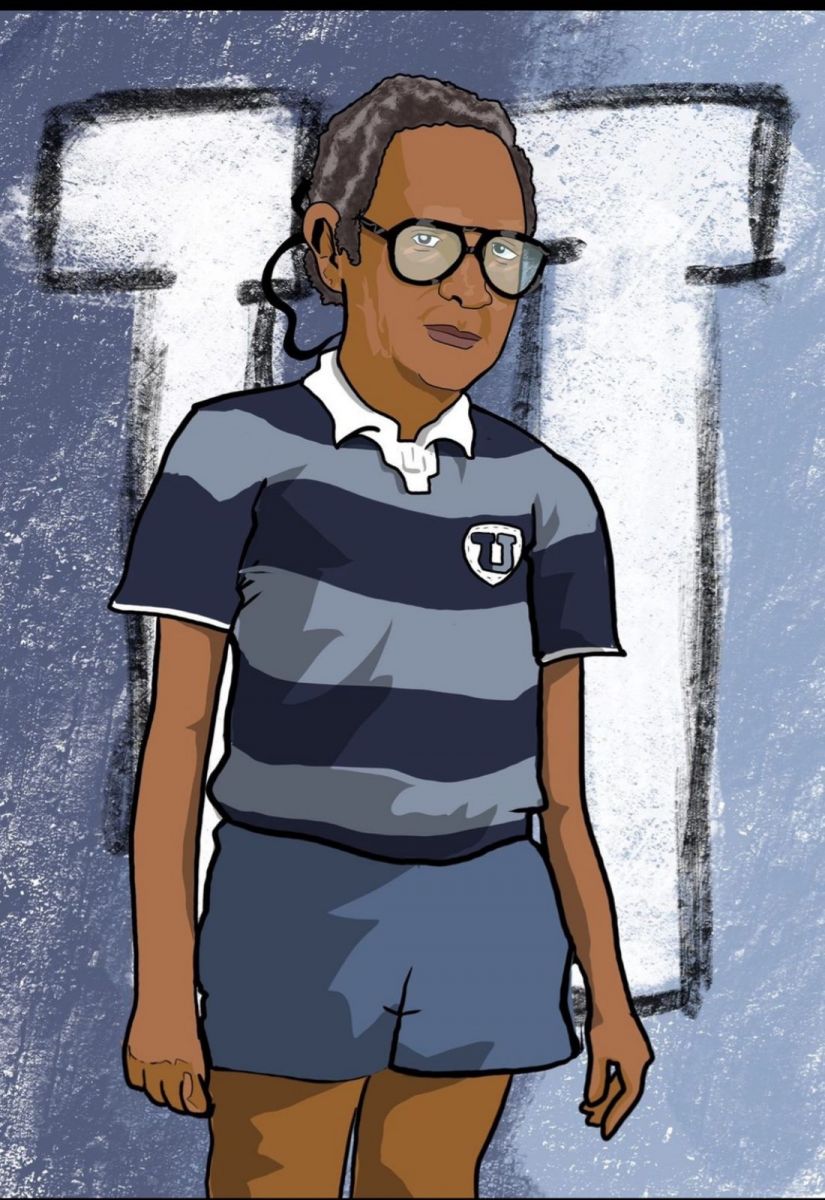 “Ricardo Gabriel “Negro” Guzmán: El nombre que lleva el torneo y el corazón de la U